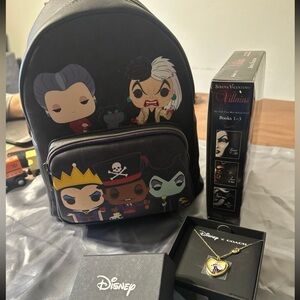Disney Villains Bundle
